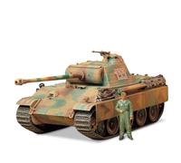 Tamiya - Tanque ALEMAN PANZERKAMPFWAGEN Tipo G (Importación USA)