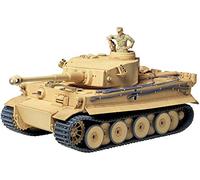 TAMIYA - Tanque Tiger I Primera Version