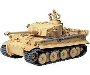 TAMIYA - Tanque Tiger I Primera Version