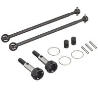 TAMIYA TD4 Asamblea Ejes universales 2pcs. TAM22028 Piezas de la opción del Coche/del camión eléctrico