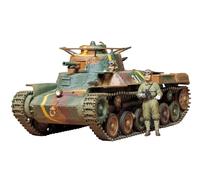 TAMIYA Tipo 97 Chi Ha Tanque Plástico Modelo Kit Escala 1/35 Ejército Japonés