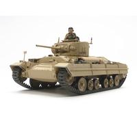 Tamiya TM35352 BRITISH INFANTRY TANK MK.III VALENTINE MK.II/IV 1/35 Military Lan