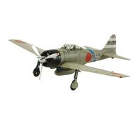 TAMIYA TM60784 Mitsubishi A6M3 Model 32 (Hamp) kit (Importación USA)