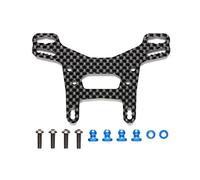 Tamiya 300022058 XV-02 Puente Amortiguadores De Carbono Trasero