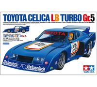 TAMIYA Toyota Celica LB Turbo Gr.5