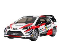 Tamiya Toyota RC 58659 Yaris Gazoo Racing WRC TT-02 1:10 Assembly Kit