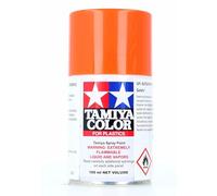 TAMIYA Ts-12 Orange 100ML