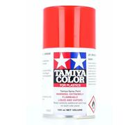 Tamiya TS-49 - Pintura