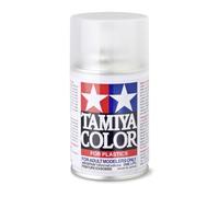 TAMIYA TS-80 PINTURA SPRAY TRANSP. MATE