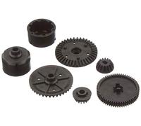 Tamiya - Tt-01 partes - g - engranajes (51004)