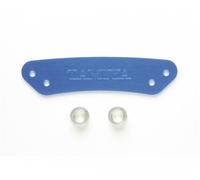 TAMIYA TT-01 Soporte De Parachoques De Aluminio / 300053682