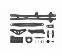 TAMIYA TT-01E/R/D Piezas De Repuesto Soporte De Batería/Motor / 300051319