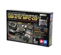 Tamiya RC Big Truck Opción y Repuestos No.23 TROP.23 Euro Style MFC-03 56523