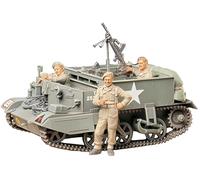 Tamiya- Universal Carrier MK.II Model Kit Pistola, Color Negro (Importación USA)