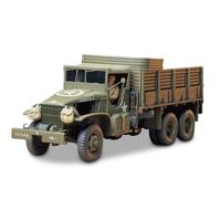 TAMIYA US 2.5 Ton 6X6 Cargo Truck (Importación USA)