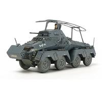 Tamiya Vehículo blindado alemán SD.KFZ 232 8 ruedas