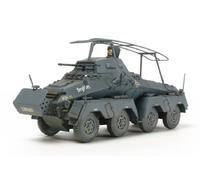 Tamiya 32574-1/48 II Guerra Mundial Alemán Sd.kfz 232 Blindado - Nuevo