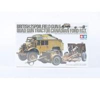 TAMIYA - Vehículo de modelismo Escala 1:35 (Importación USA)