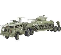 Tamiya VEHICULO DE Transporte DE Tanques Dragon Wagon