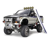 Tamiya - Vehículo radiocontrol, 1:10 (300058397)