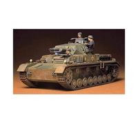 Tamiya WWII Deutsche Panzerkampfwagen IV Ausführung D 1:35 (300035096), unisex.