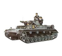 Tamiya WWII Deutsche Panzerkampfwagen IV Ausführung D 1:35 (300035096), unisex.