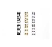 Tamiya Juego muelles tuning XV-02 tres durezas 40mm para RC