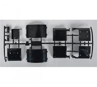 TAMIYA Y-Piezas Cubierta De Rueda Trasera 56348 / 310225269