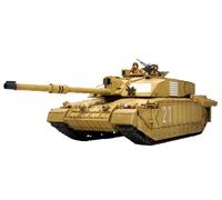 Tamiya1/35British Main Battle Tank Challenger2 Iraq especificación modelo kit...