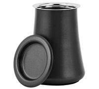 Tamiz de café de acero inoxidable 304, tamiz de café empujado a mano para el hogar, tamiz de polvo fino para café, accesorios prácticos para café(2#)