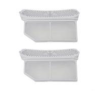 Tamiz de filtro de pelusa para Bosch para secadora SIEMENS 752387 compatible con iQ500 iQ700 para ISENSORIC Extra Class Series 6 800 para CONSTRUCTA para AVANTIXX Ascenta Exxcel para LOGIXX Alta