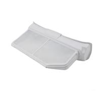 Tamiz de filtro de pelusa para secadoras Siemens iQ700 iQ500 Series 6 800, compatible con la pieza 752387 00752387, reemplazo de pantalla de trampa de pelusa de plástico (1 paquete)