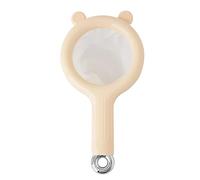 Tamiz de malla fina de nailon para alimentos, colador de yogur de plástico, para filtrar zumo de leche, miel, vino, filtro de cocina