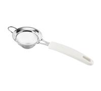 Tamiz de malla fina - Juego de tamiz de acero inoxidable | Tamiz de harina de doble capa, colador de pasta de malla 30 | Utensilios de cocina para hornear, tamices de jugos, filtrado, drenaje, lavado