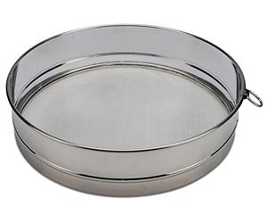 Tamiz Harina DM.30 cm inoxidable