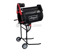 TAMIZ ROTATORIO DE JARDIN ELÉCTRICO 50Hz 250W 230V SCHEPPACH RS350