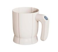 Tamizador de harina de cocina - Máquina Tamizadora Eléctrica de Flour Tamizador | Baking Utensil & Pastry Tamizar, Pan, Azúcar en polvo | Herramienta de cocina para cocinar, mezcla y secado