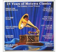 Tamla Motown - 25 Years Of Motown Classics - The Grammy Award Winners - Various LP