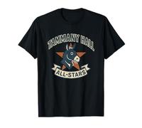 Tammany Hall All-Stars Funny Political History Burro Camiseta