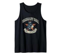 Tammany Hall All-Stars Funny Political History Burro Camiseta sin Mangas