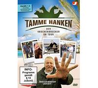 Tamme Hanken - Der Knochenbrecher on Tour/Folgen 01-05 [Alemania] [DVD]