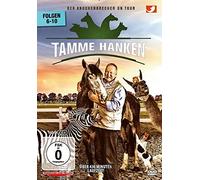 Tamme Hanken - Der Knochenbrecher on Tour/Folgen 06-10 [Alemania] [DVD]
