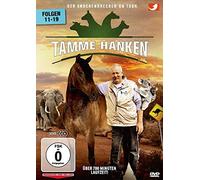 Tamme Hanken - Der Knochenbrecher on Tour/Folgen 11- 19 [Alemania] [DVD]