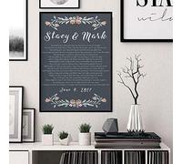 TammieLove Hey Pretty Girl Lyrics Kip Moore Up All Night Póster brillante arte impreso el mejor regalo para decoración de pared de garaje letrero de metal de 8 x 12 pulgadas