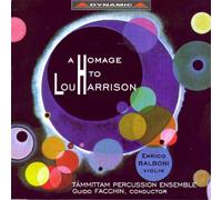 Tammitam Perc Ens - A Homage To Lou Harrison