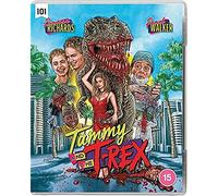 TAMMY AND THE T-REX [BLU-RAY] [UMD Mini para PSP]