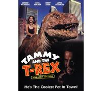 Tammy and the T-Rex (Unrated Edition) [DVD]