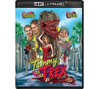 Tammy and the T-Rex [USA] [Blu-ray]
