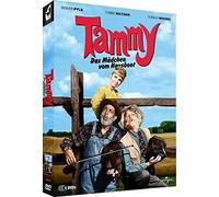 Tammy - Das Mädchen vom Hausboot [Alemania] [DVD]