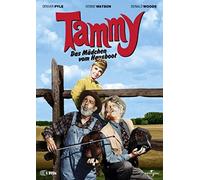 Tammy - Das Mädchen vom Hausboot [Alemania] [DVD]
